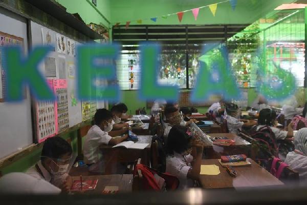39 Sekolah Ditutup karena Kasus Covid-19, Epidemiolog sarankan PTM 100 Persen Dihentikan