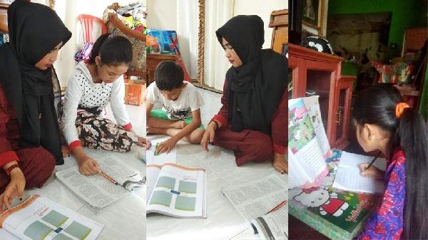4 Cara Efektif yang Bisa Dilakukan Anak Saat Belajar dari Rumah