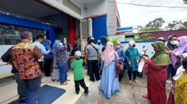 Anak Belum Vaksin Tidak Bisa Sekolah Di Padang