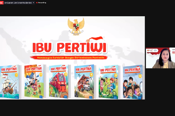 Bantu Perkuat Pendidikan Karakter, Mentari Group Luncurkan Program  Ibu Pertiwi 