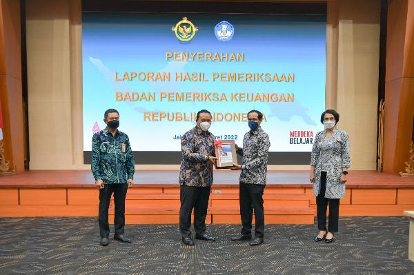Capaian LHP Kemendikbudristek dalam Memerdekakan Pendidikan Vokasi