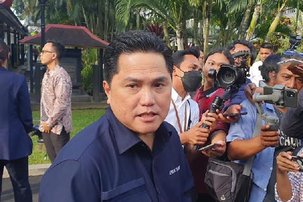Erick Thohir: Guru Adalah Pahlawan Bangsa yang Harus Memiliki Tanda Jasa 