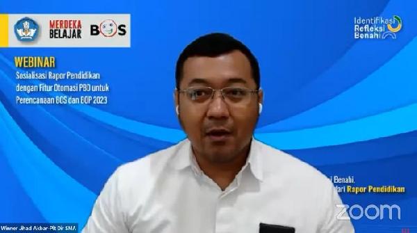 Fitur Otomasi PBD, Mudahkan Pendidik Analisis dan Atasi Masalah di Sekolah  
