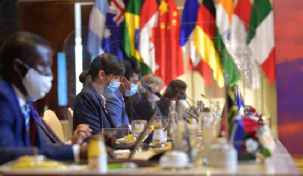 G20 Bahas Teknologi Digital dalam Pendidikan sebagai Isu Prioritas