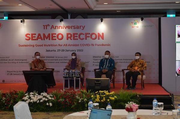 Hari Gizi Nasional Pemerintah Dukung Penanggulangan Stunting di Indonesia