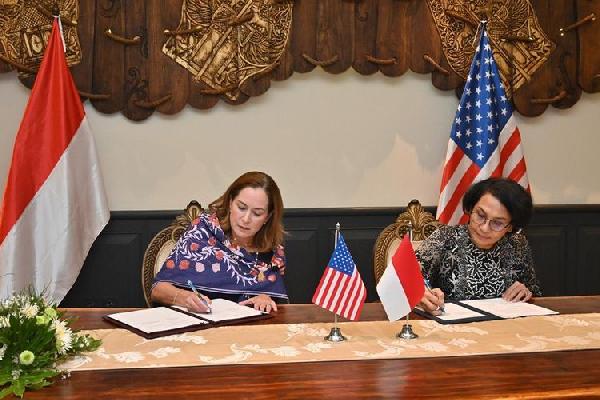 Indonesia dan Amerika Serikat Sepakat untuk Memperkuat Koneksi dan Program Pendidikan  