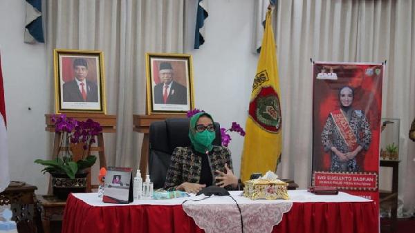 Ivo Sugianto Sabran Nilai PAUD Punya Peran Penting Membangun Bangsa