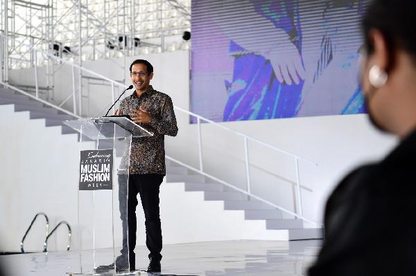 Jakarta Muslim Fashion Week: Refleksi Kebinekaan Indonesia