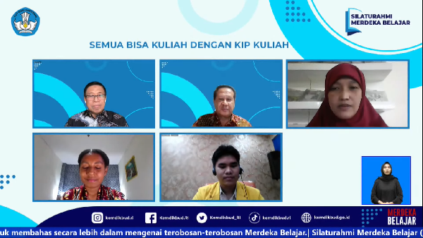 KIP Kuliah Merdeka, Dorong Generasi Muda Lanjutkan Pendidikan Tinggi 
