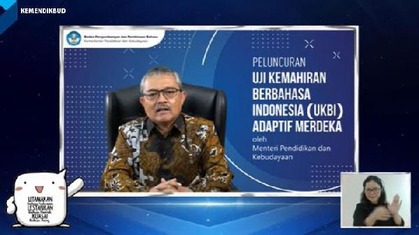 Kemendikbudristek Gencarkan Pemanfaatan UKBI Adaptif Merdeka di Kabupaten Pangandaran