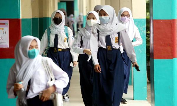 Maaf, Libur Sekolah Diundur Pertengahan Januari 2022