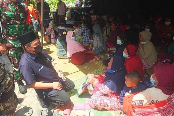 Menteri BUMN : Anak-anak Korban Bencana Semeru Akan Dapat Bantuan Beasiswa