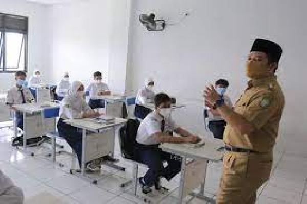 Nadiem : Kepemimpinan di Sekolah Kunci untuk Perubahan