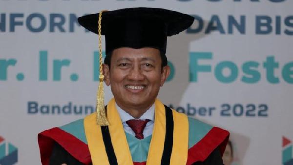 Pendiri Ganesha Operation Dorong Peningkatan Budaya Belajar Siswa 