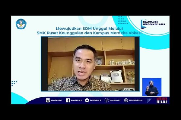 Ratusan SMK Uji Coba Kurikul Prototipe