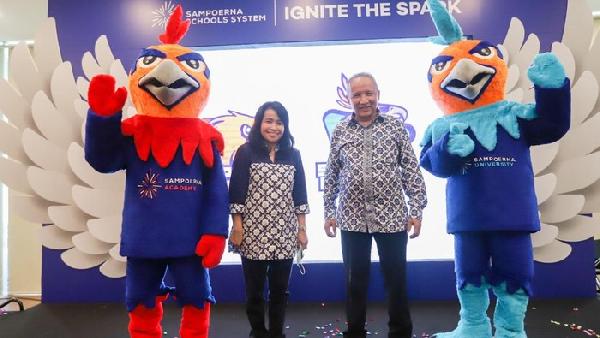 Representasi Semangat Pendidikan lewat Maskot Khas Indonesia 