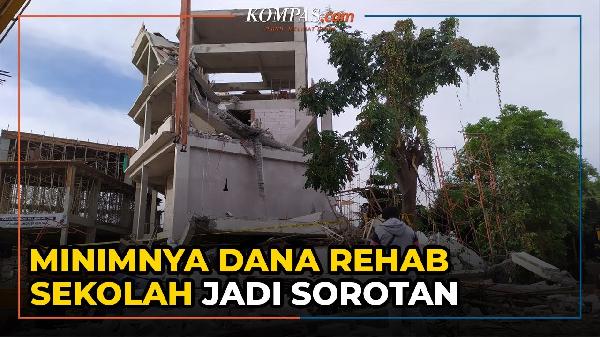 Saat Anies Potong Dana Rehab Sekolah dan Sebut Pendidikan Tak Hanya soal Infrastruktur