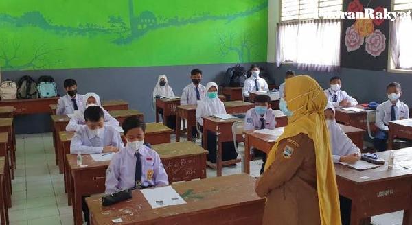 Sekolah Tatap Muka di Masa Pandemi Covid-19, Berikut Rekomendasi IDAI Terkait PTM