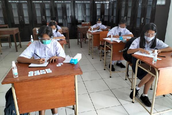 Tahun 2022 Ada Kurikulum Baru yang Bisa Dipilih Sekolah