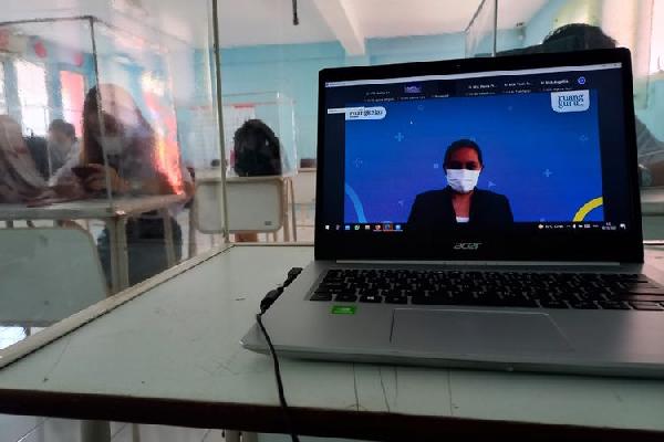 Tetap Belajar Dikala Pandemi dengan Blended Learning