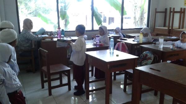UN SD Dihapus, Begini Penilaian Kelulusan